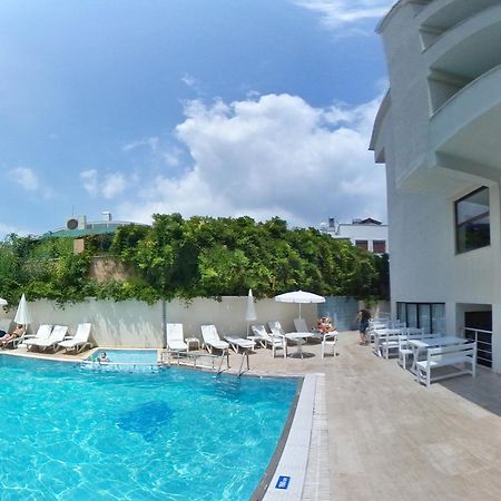Kaftans City Hotel By Rrh&R Kemer Luaran gambar
