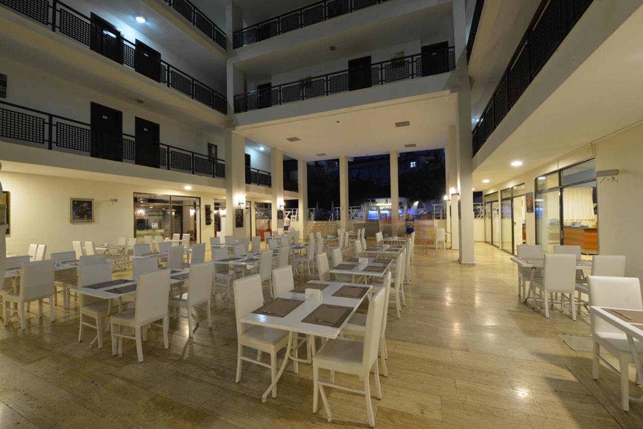 Kaftans City Hotel By Rrh&R Kemer Luaran gambar