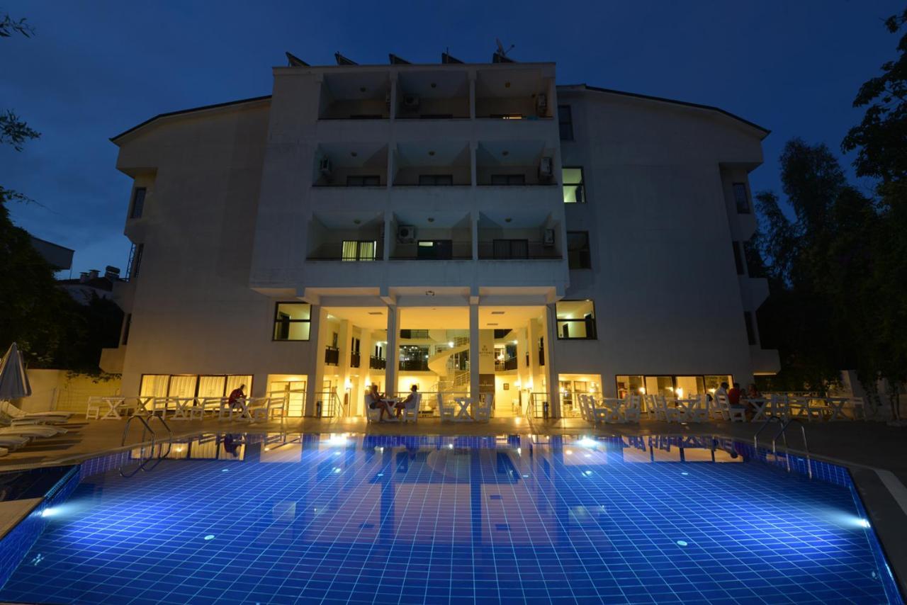 Kaftans City Hotel By Rrh&R Kemer Luaran gambar