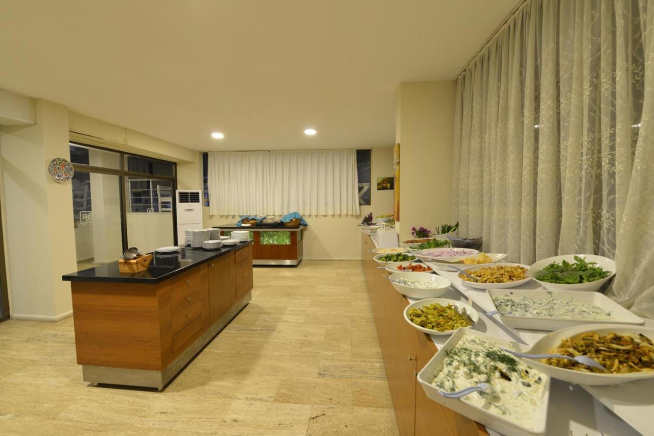 Kaftans City Hotel By Rrh&R Kemer Luaran gambar