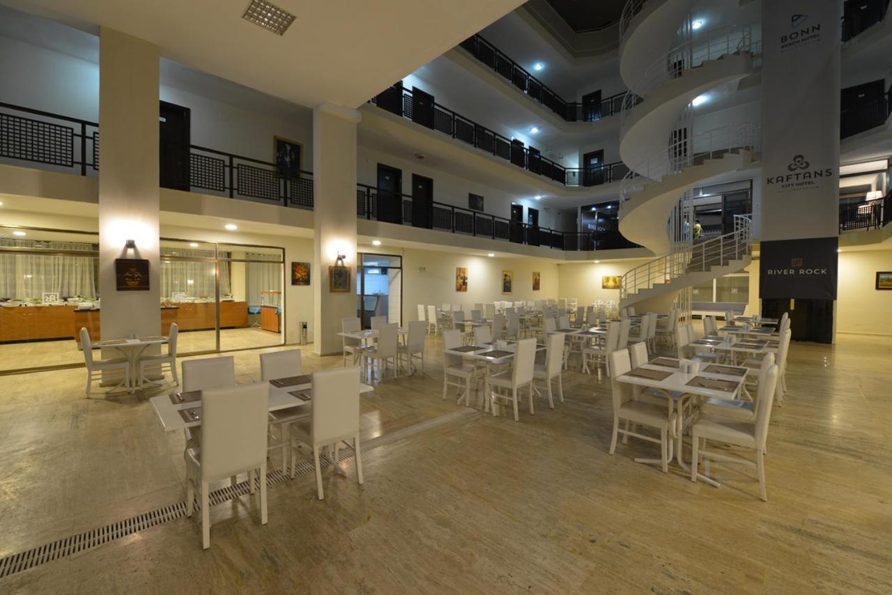 Kaftans City Hotel By Rrh&R Kemer Luaran gambar