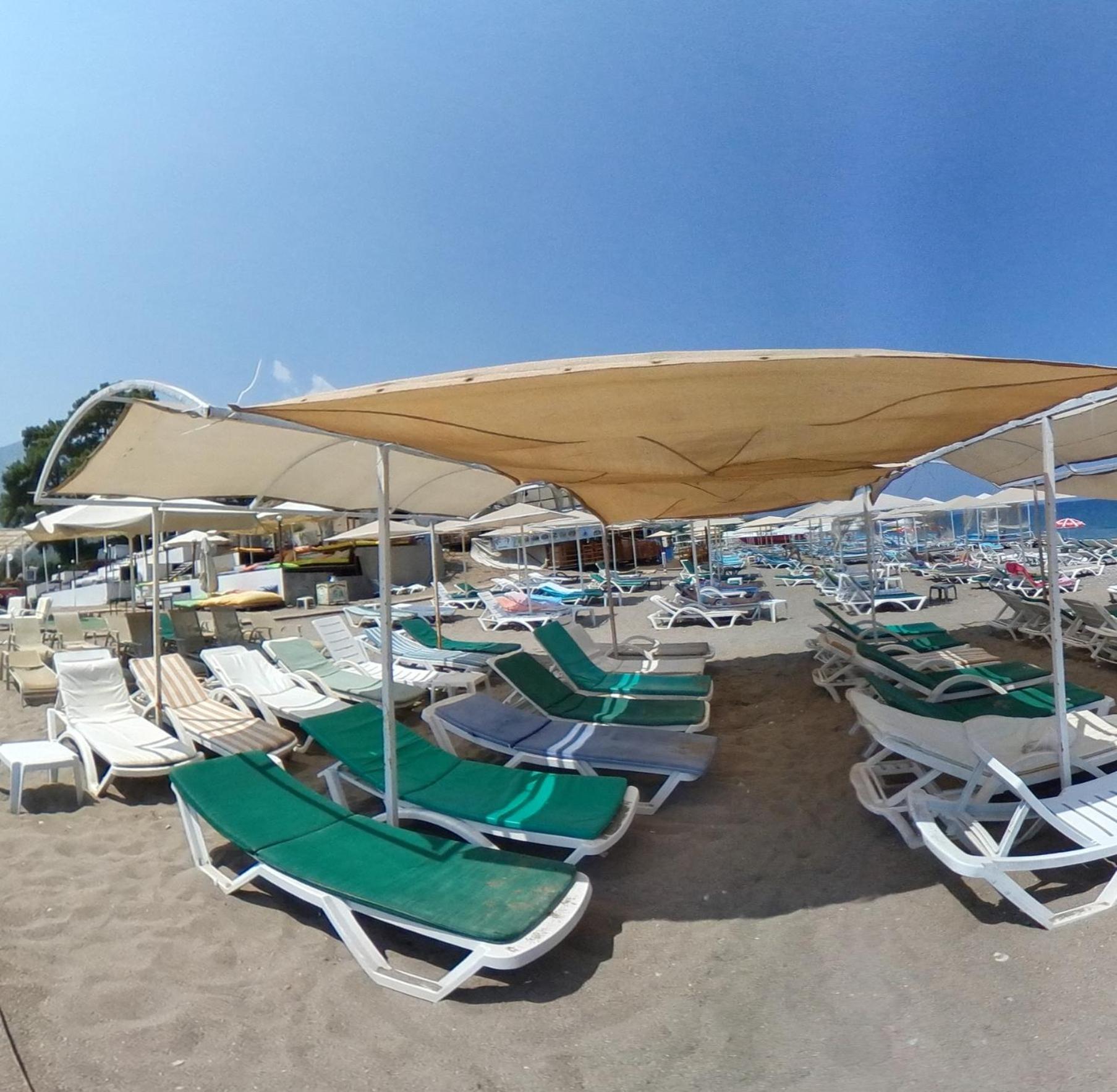 Kaftans City Hotel By Rrh&R Kemer Luaran gambar