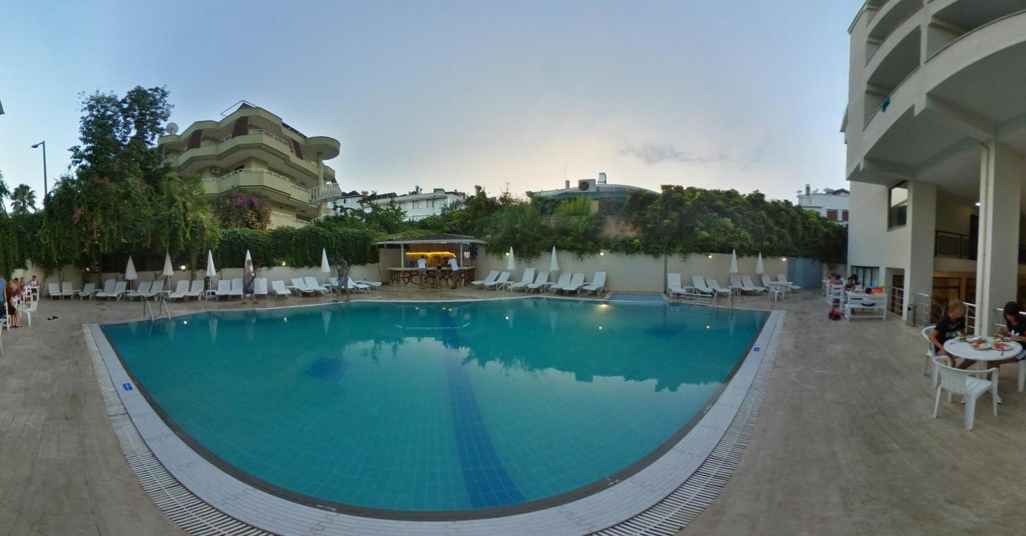 Kaftans City Hotel By Rrh&R Kemer Luaran gambar