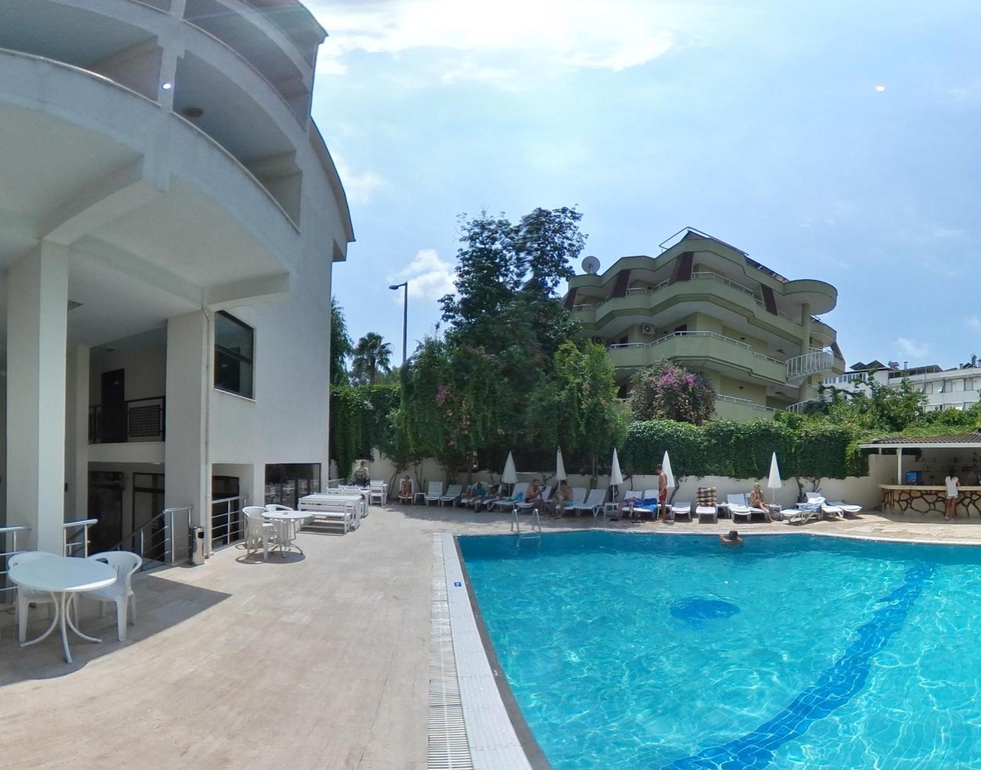 Kaftans City Hotel By Rrh&R Kemer Luaran gambar