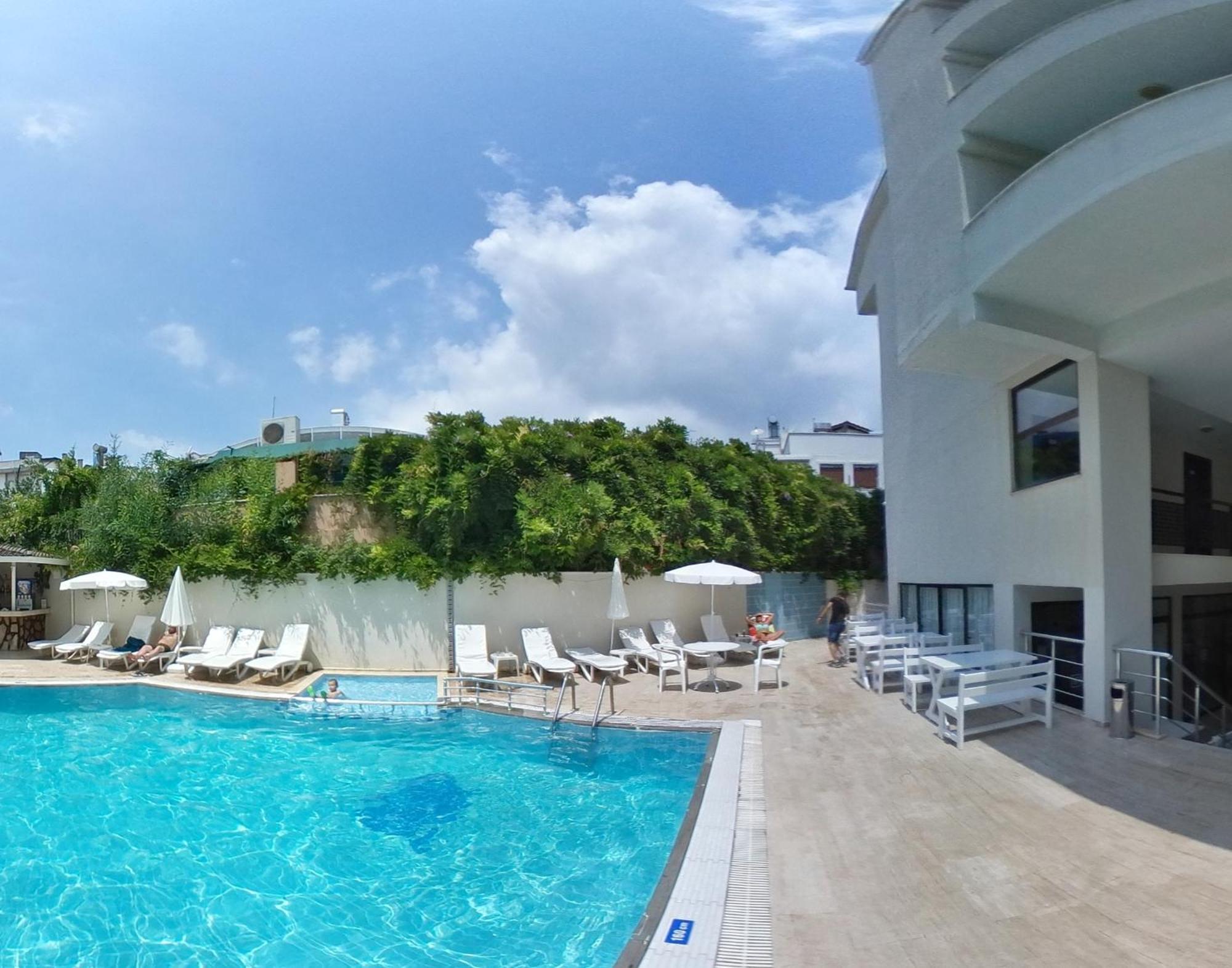 Kaftans City Hotel By Rrh&R Kemer Luaran gambar